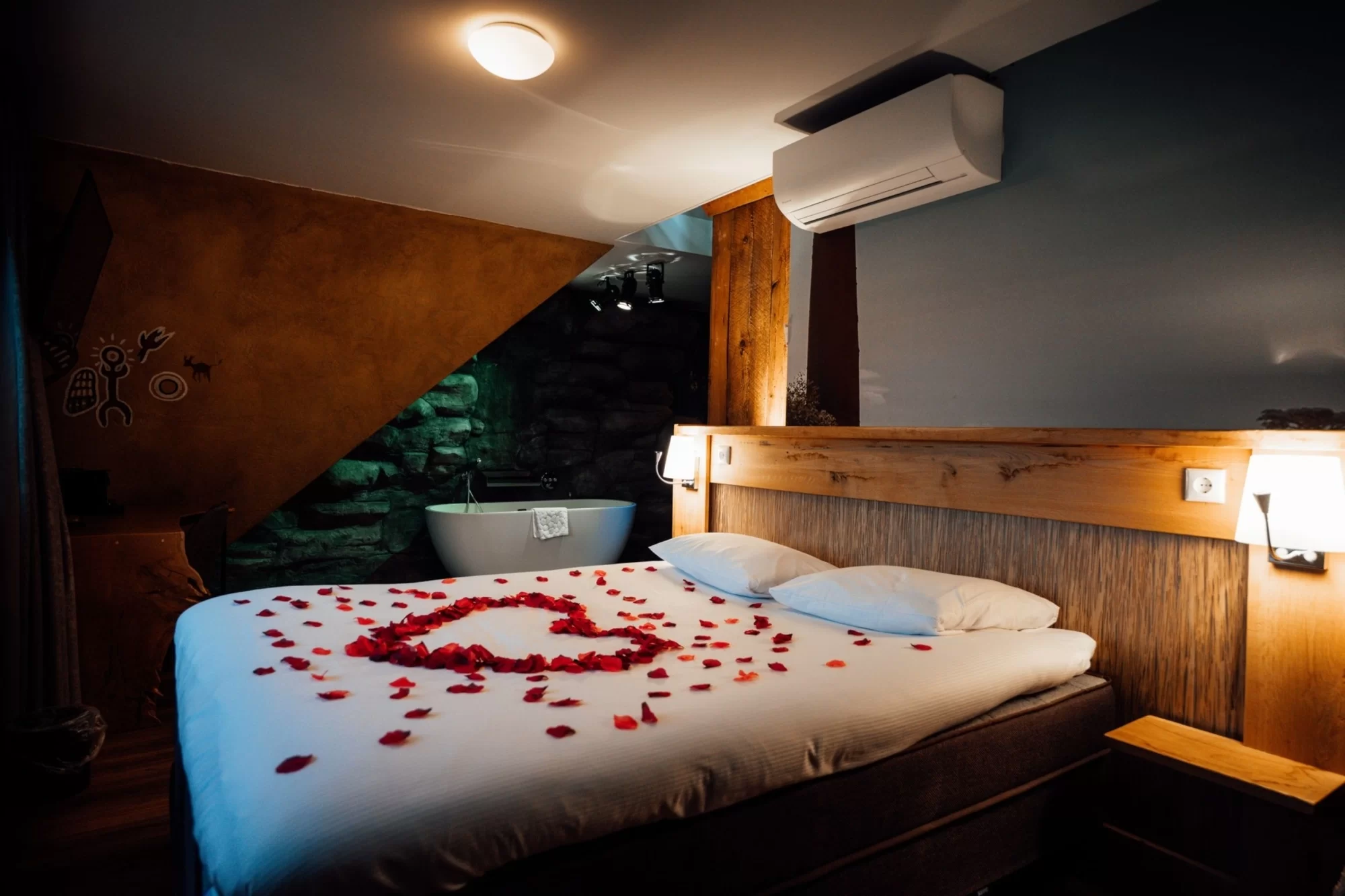 Romantisch Arrangement Hotel Abdij de Westerburcht Drenthe